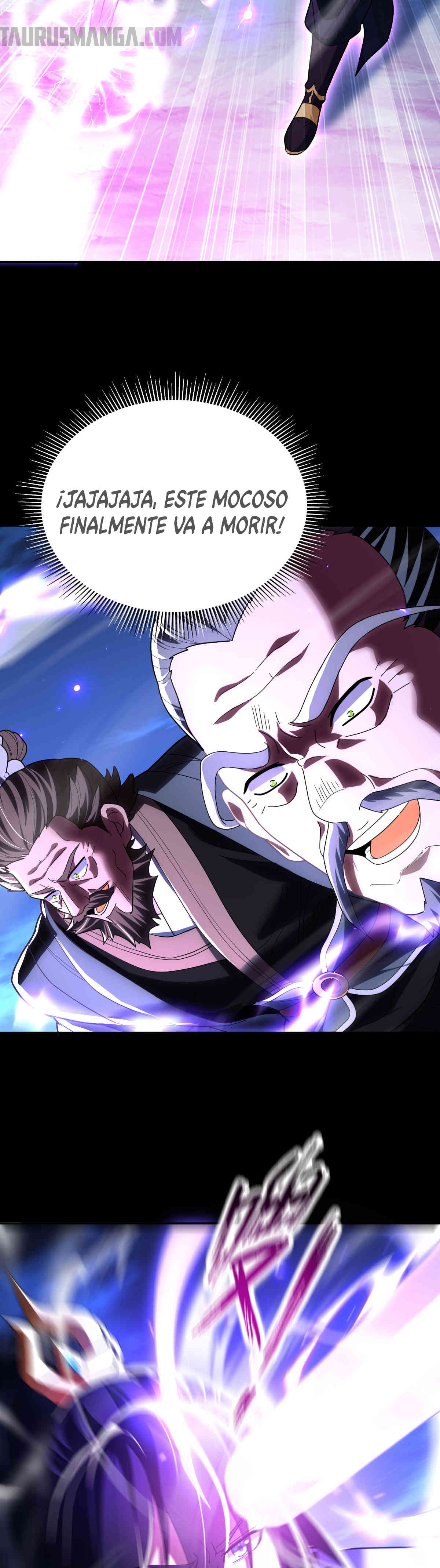 Read Me vuelvo invencible al sorprender a otros ES Manga Online