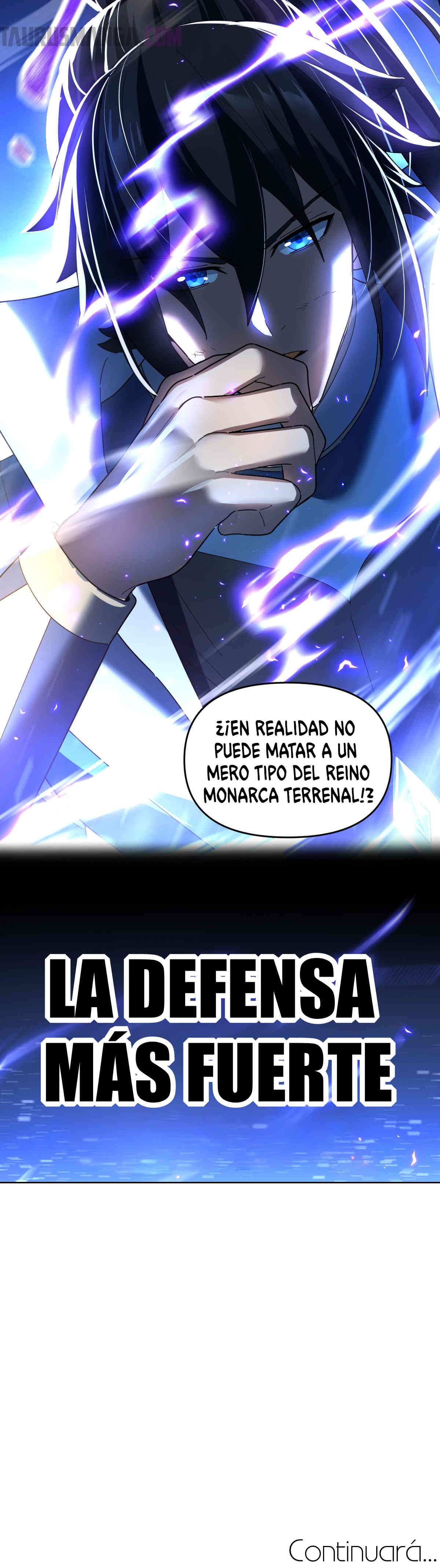 Read Me vuelvo invencible al sorprender a otros ES Manga Online