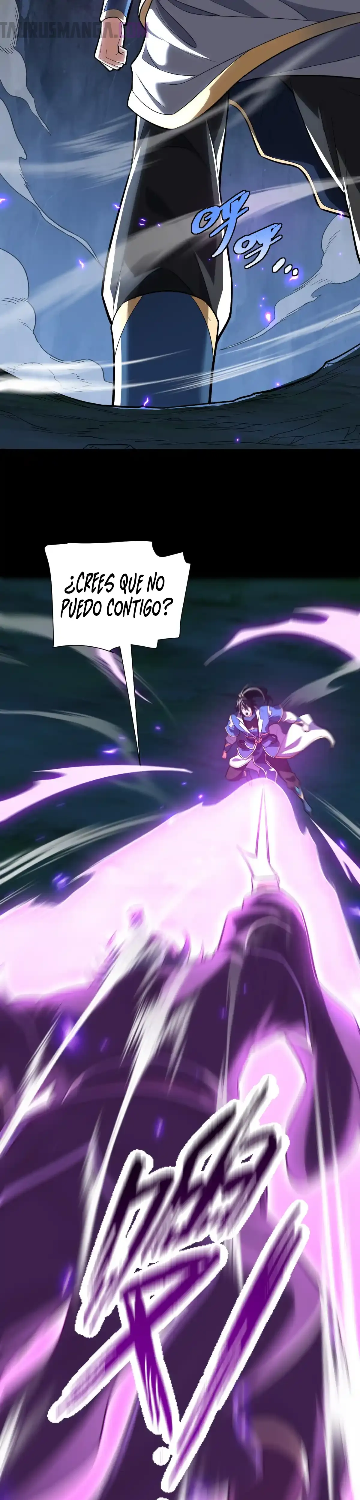 Read Me vuelvo invencible al sorprender a otros ES Manga Online