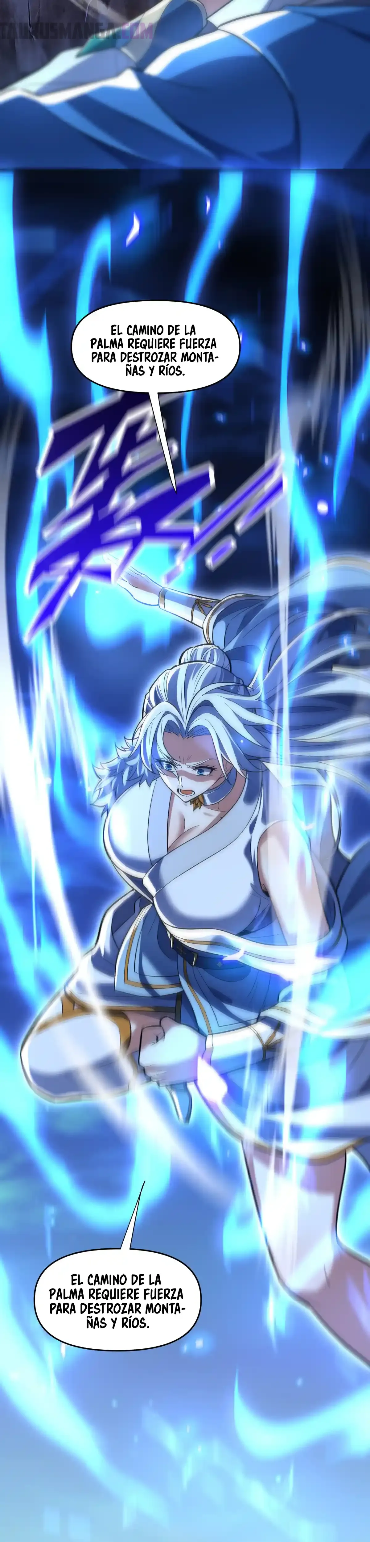 Read Me vuelvo invencible al sorprender a otros ES Manga Online