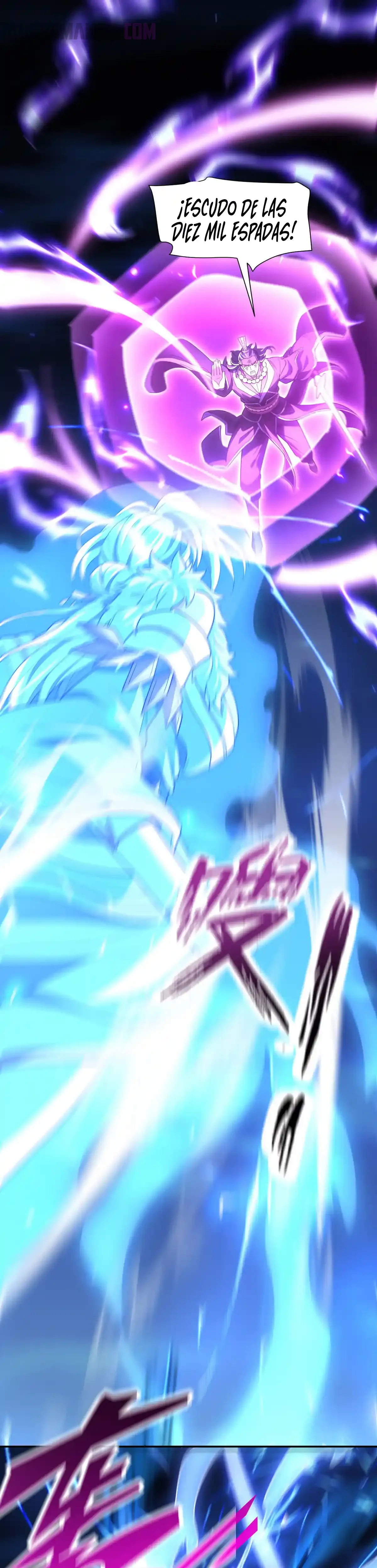 Read Me vuelvo invencible al sorprender a otros ES Manga Online