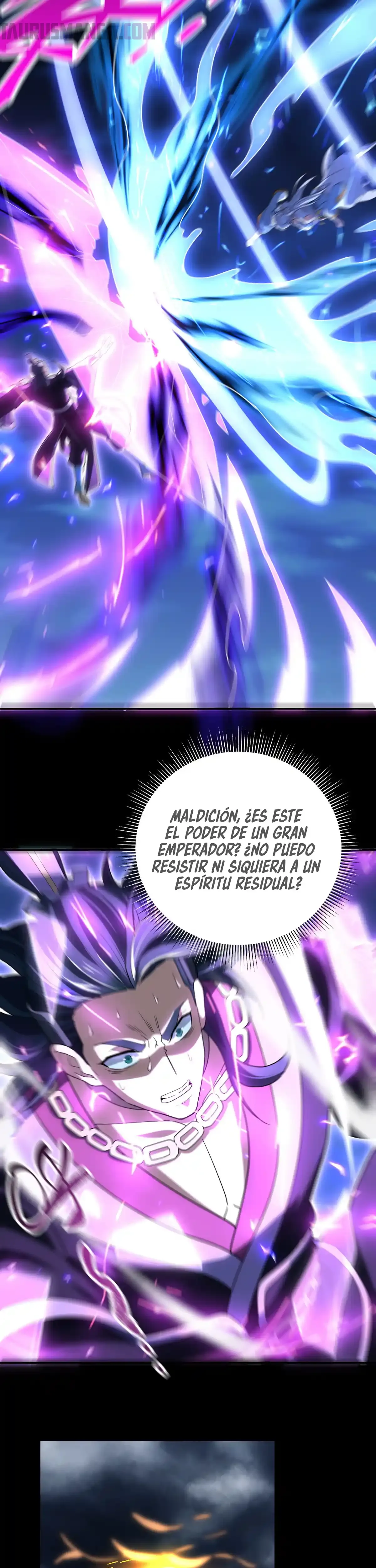 Read Me vuelvo invencible al sorprender a otros ES Manga Online