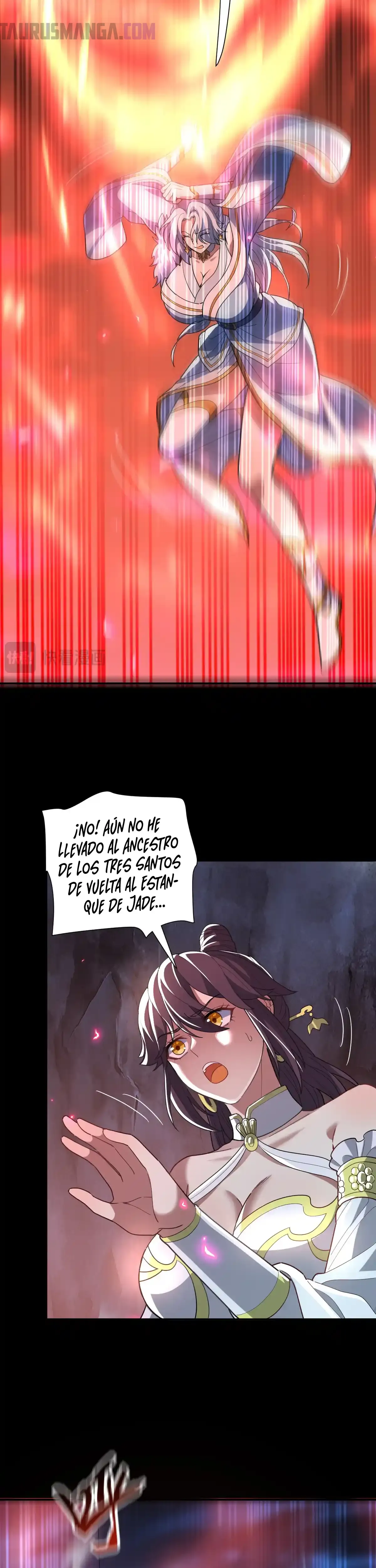 Read Me vuelvo invencible al sorprender a otros ES Manga Online