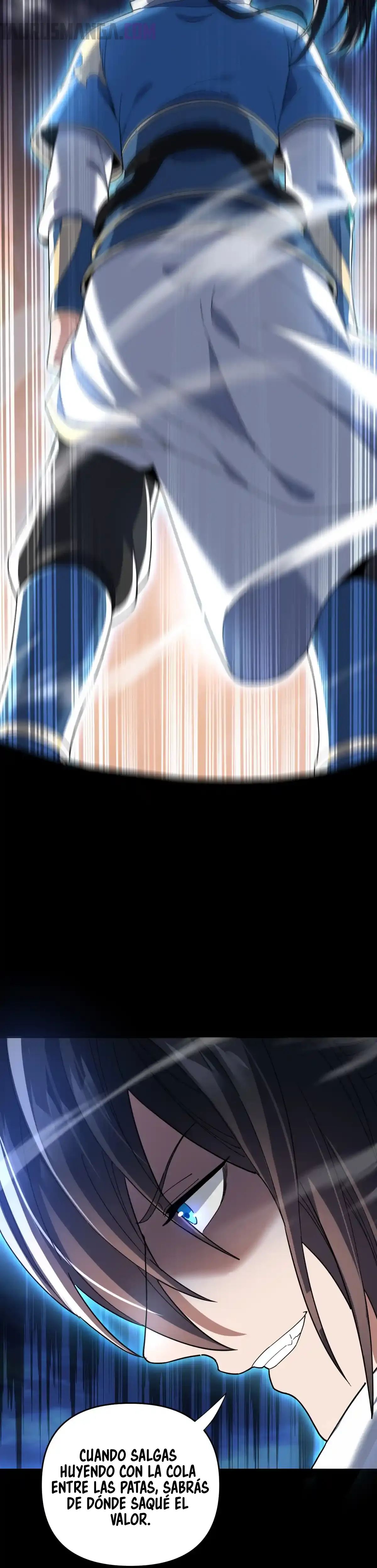 Read Me vuelvo invencible al sorprender a otros ES Manga Online