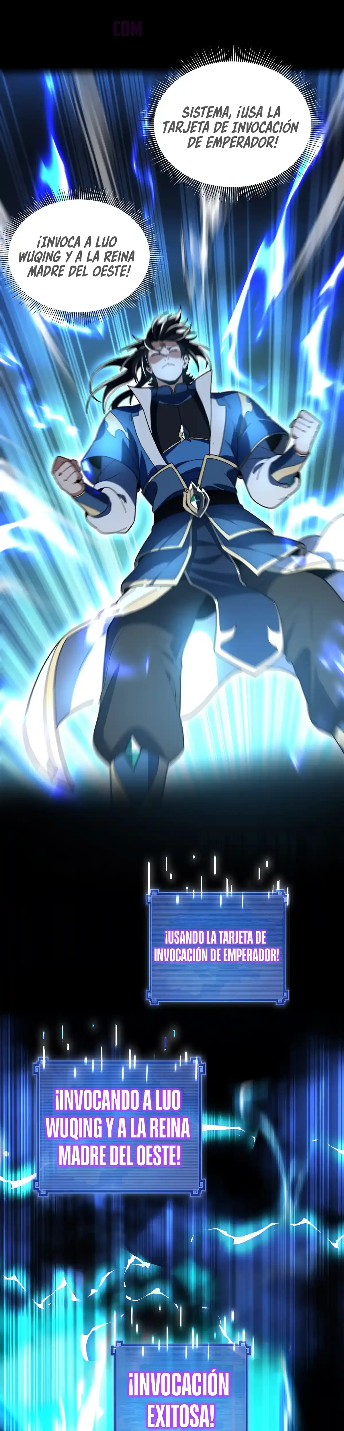 Read Me vuelvo invencible al sorprender a otros ES Manga Online
