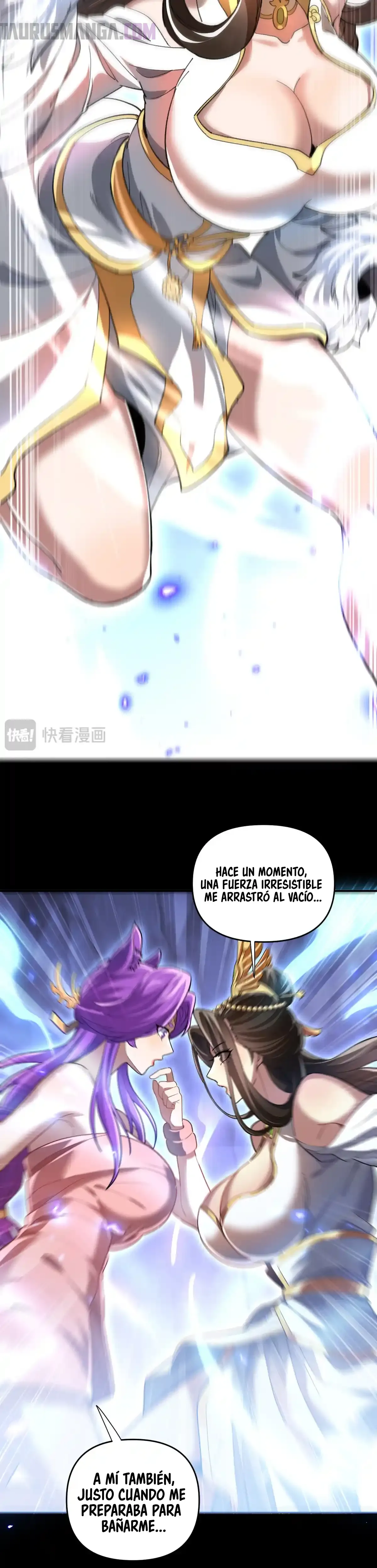 Read Me vuelvo invencible al sorprender a otros ES Manga Online