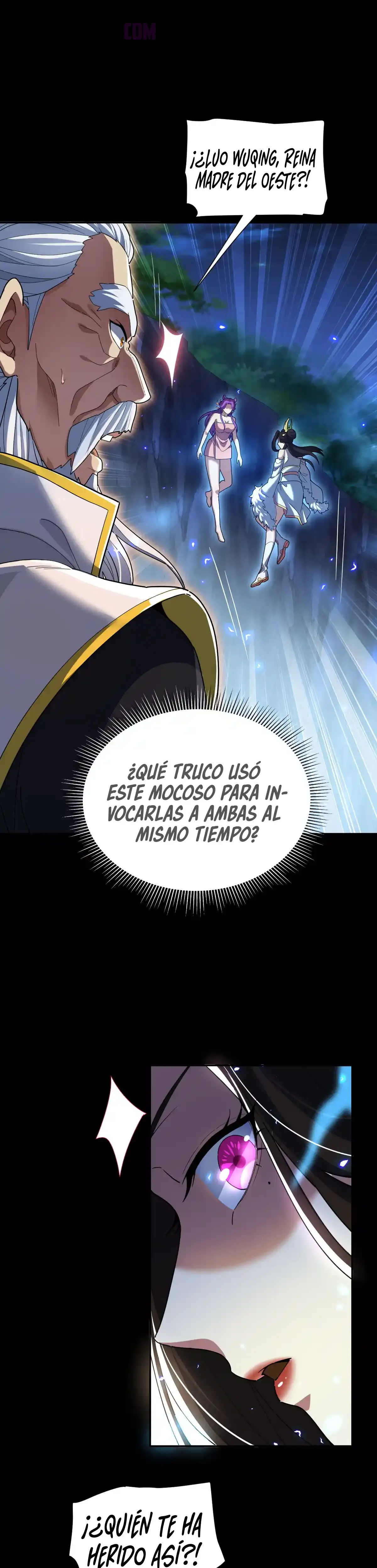 Read Me vuelvo invencible al sorprender a otros ES Manga Online