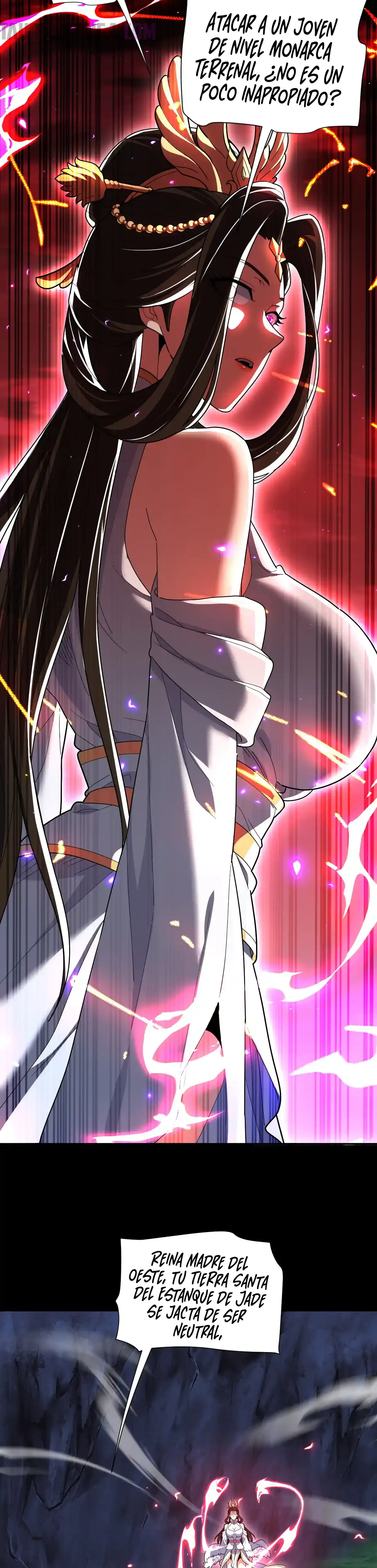 Read Me vuelvo invencible al sorprender a otros ES Manga Online