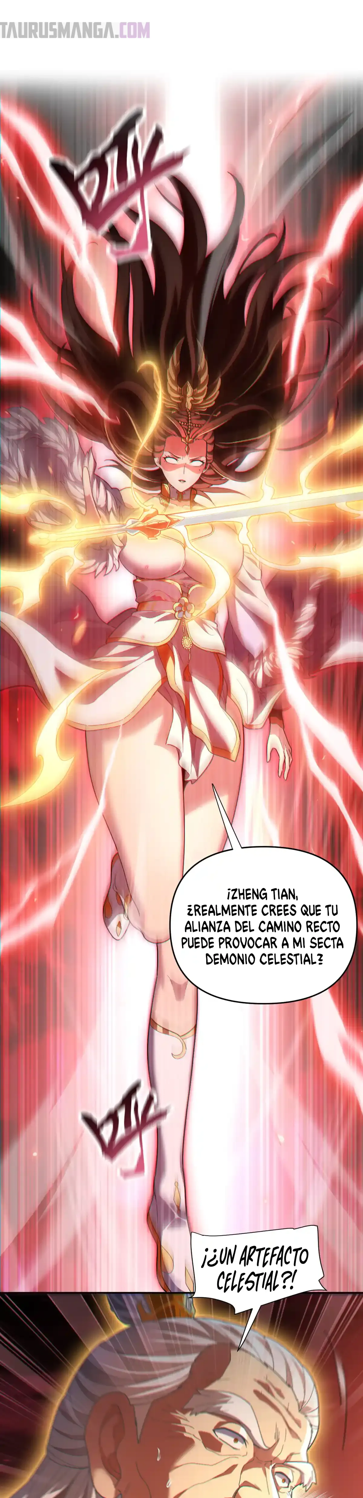 Read Me vuelvo invencible al sorprender a otros ES Manga Online