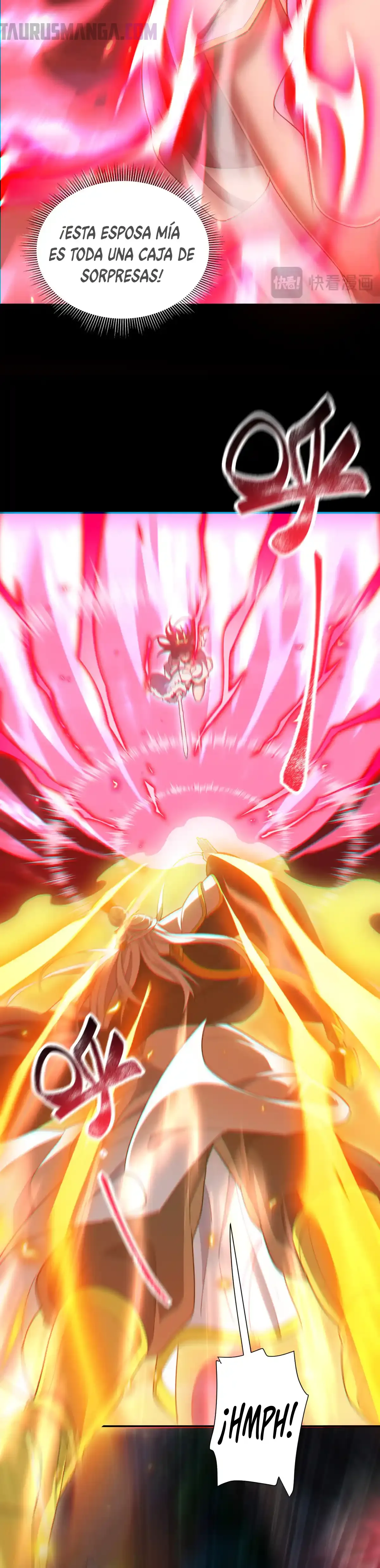 Read Me vuelvo invencible al sorprender a otros ES Manga Online
