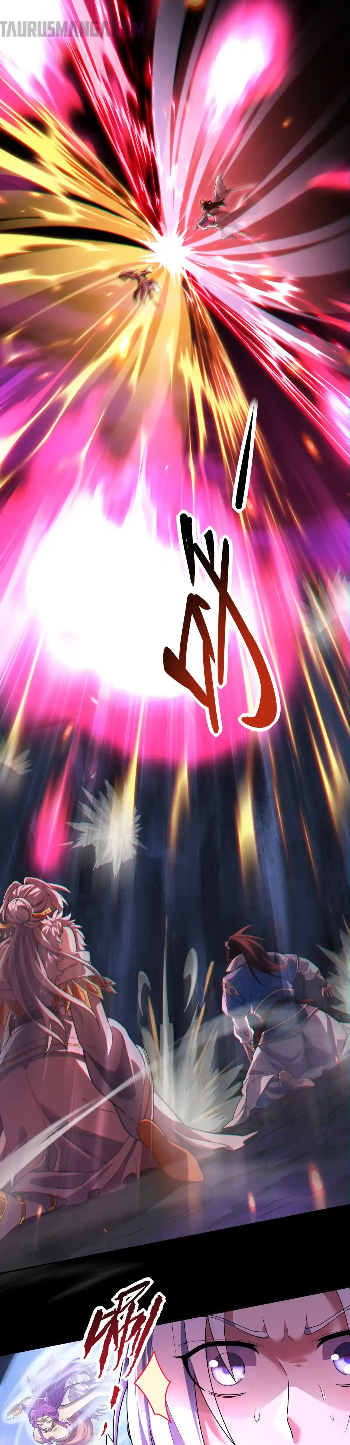 Read Me vuelvo invencible al sorprender a otros ES Manga Online