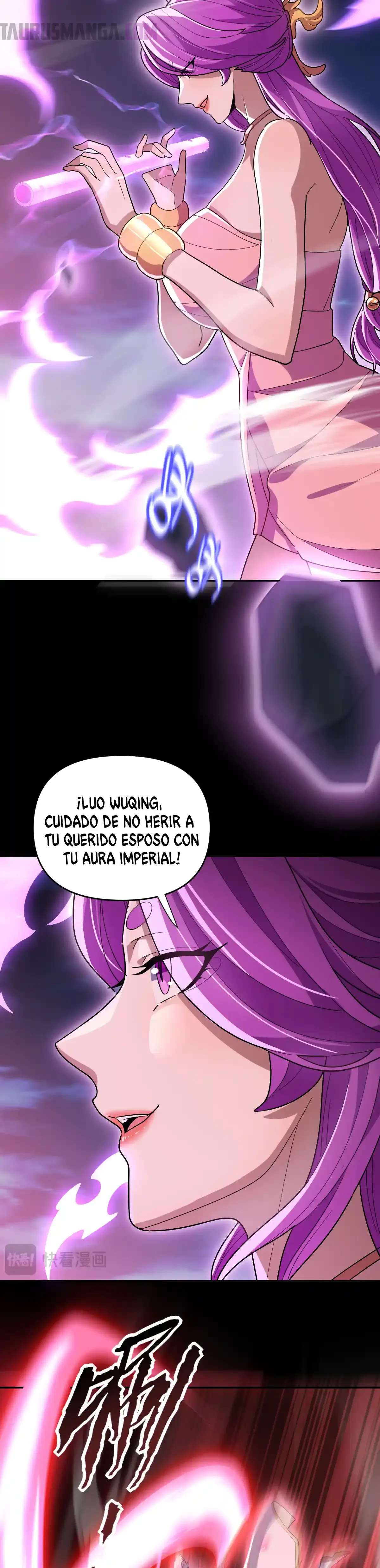 Read Me vuelvo invencible al sorprender a otros ES Manga Online