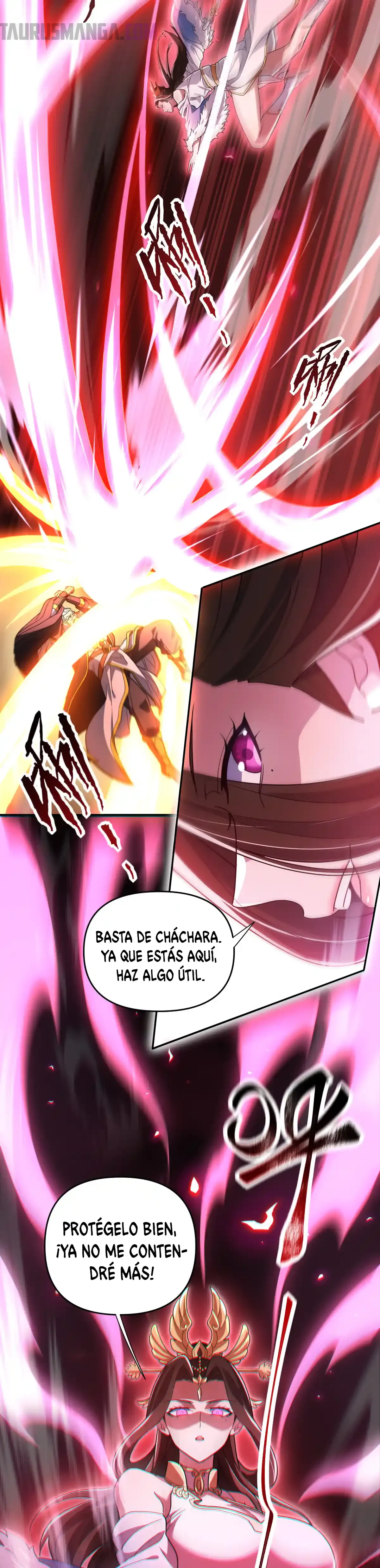 Read Me vuelvo invencible al sorprender a otros ES Manga Online
