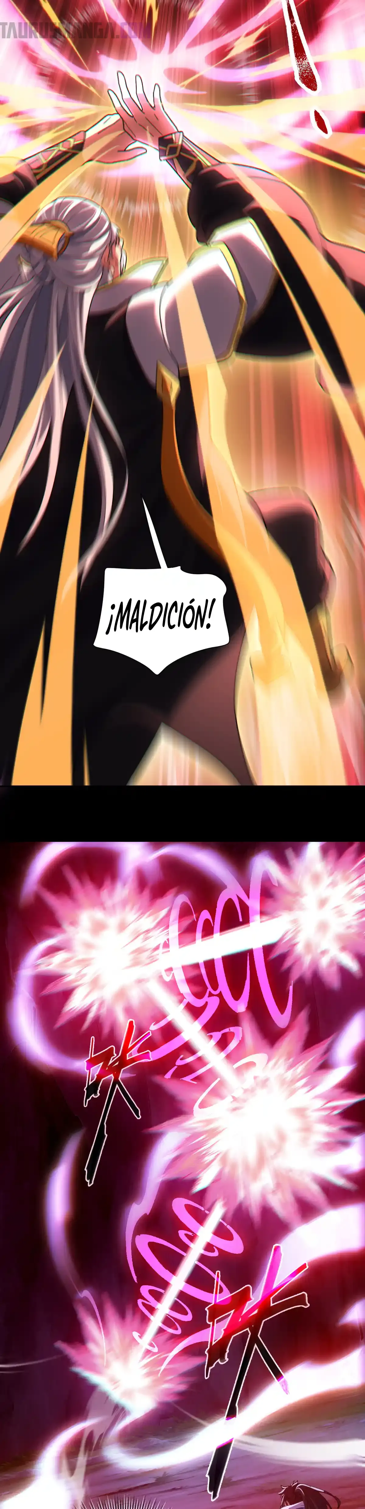 Read Me vuelvo invencible al sorprender a otros ES Manga Online
