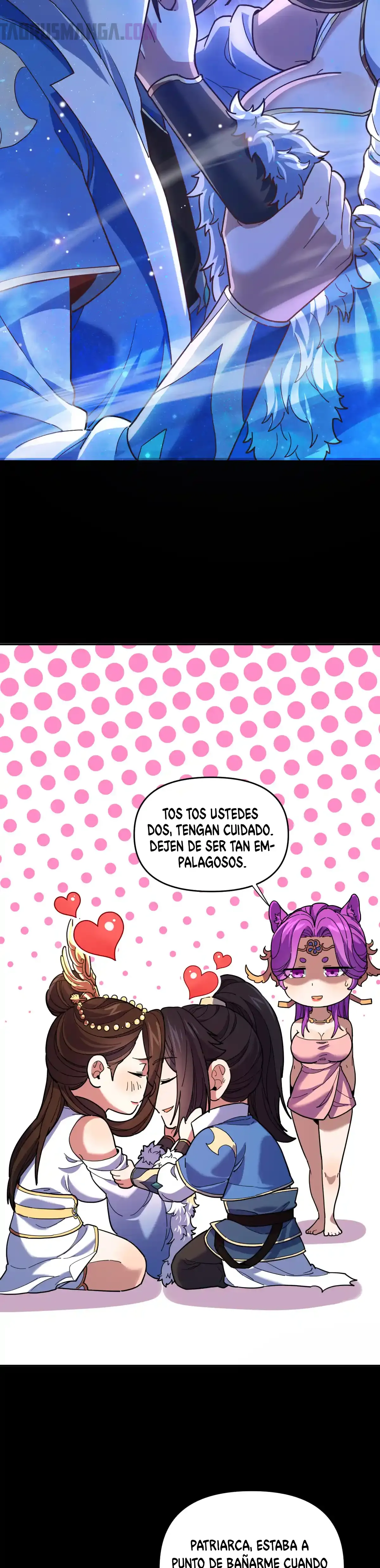 Read Me vuelvo invencible al sorprender a otros ES Manga Online