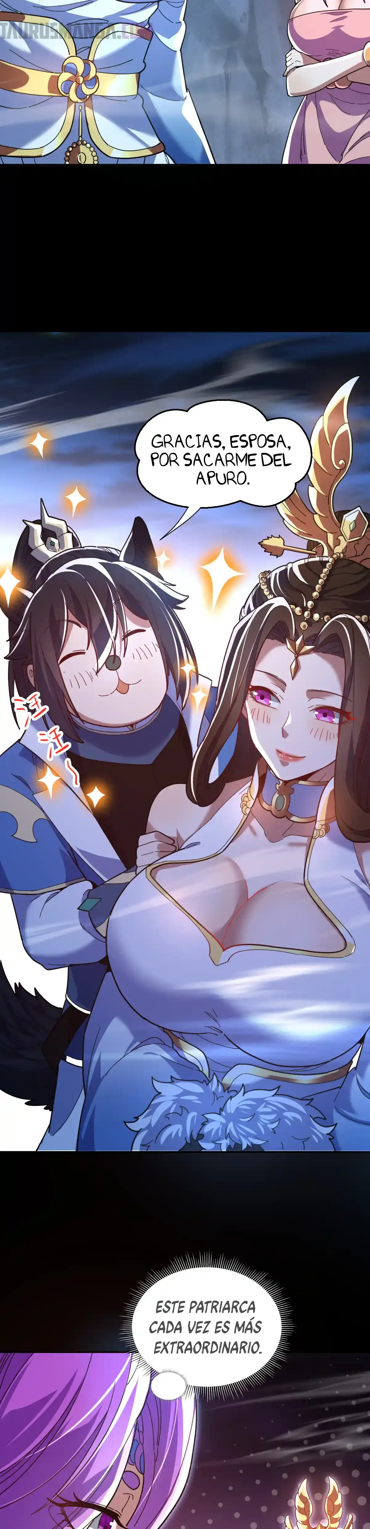 Read Me vuelvo invencible al sorprender a otros ES Manga Online