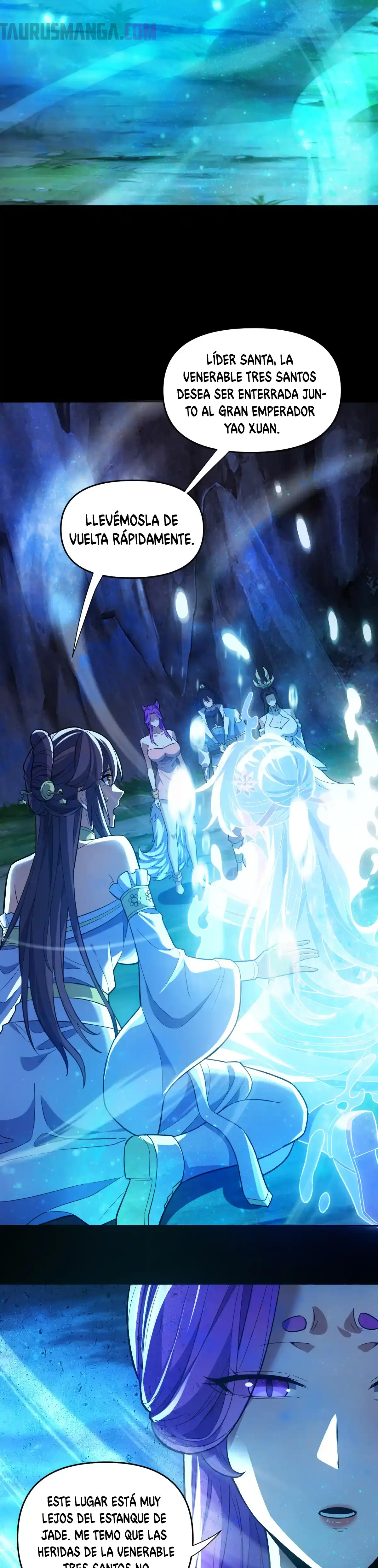 Read Me vuelvo invencible al sorprender a otros ES Manga Online