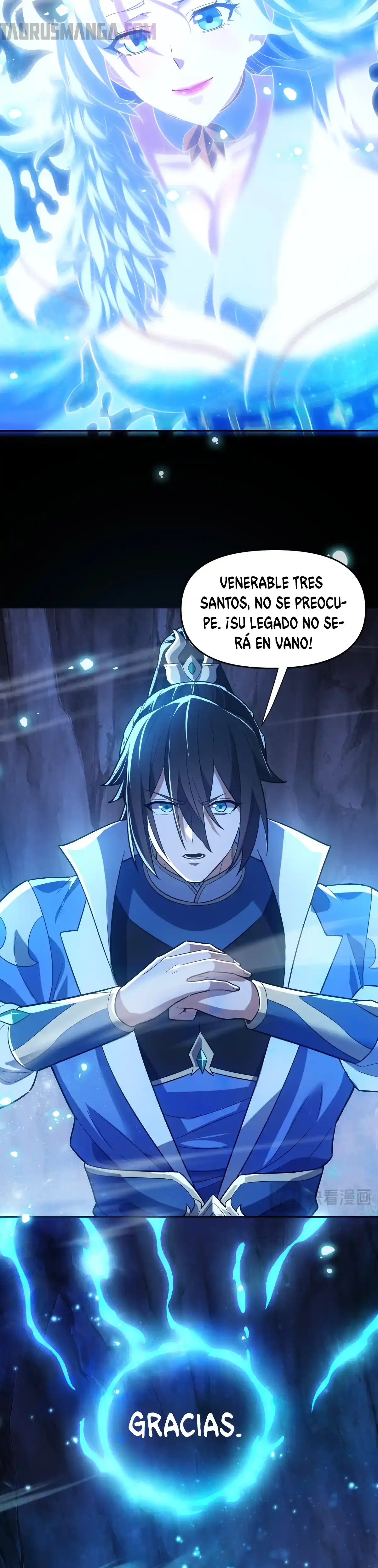 Read Me vuelvo invencible al sorprender a otros ES Manga Online