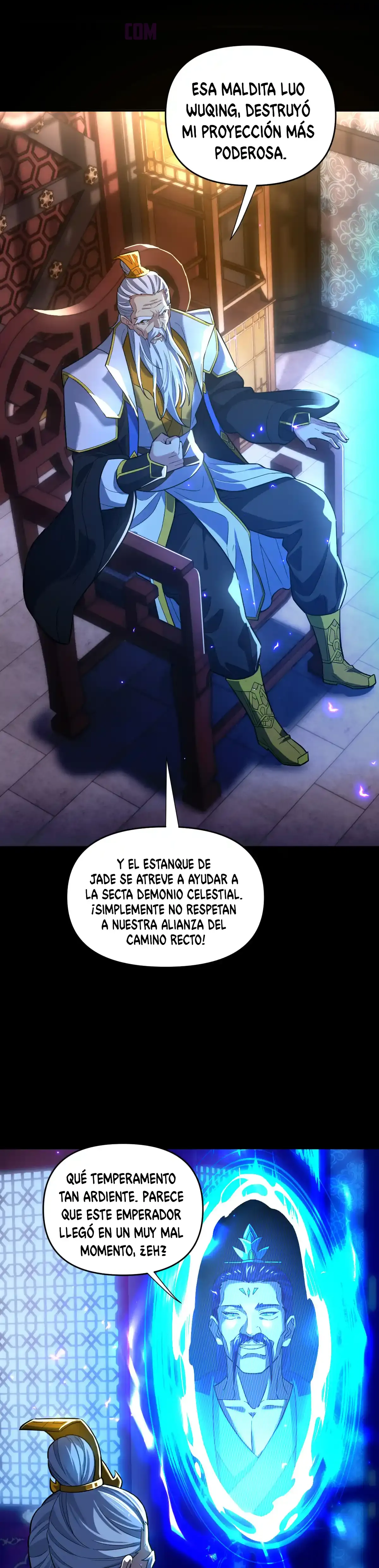 Read Me vuelvo invencible al sorprender a otros ES Manga Online