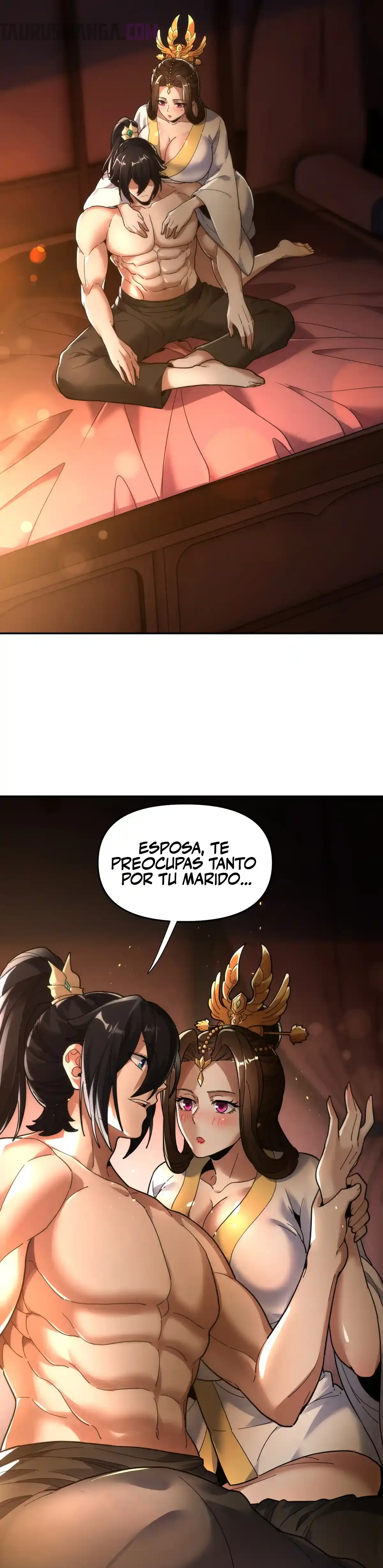 Read Me vuelvo invencible al sorprender a otros ES Manga Online