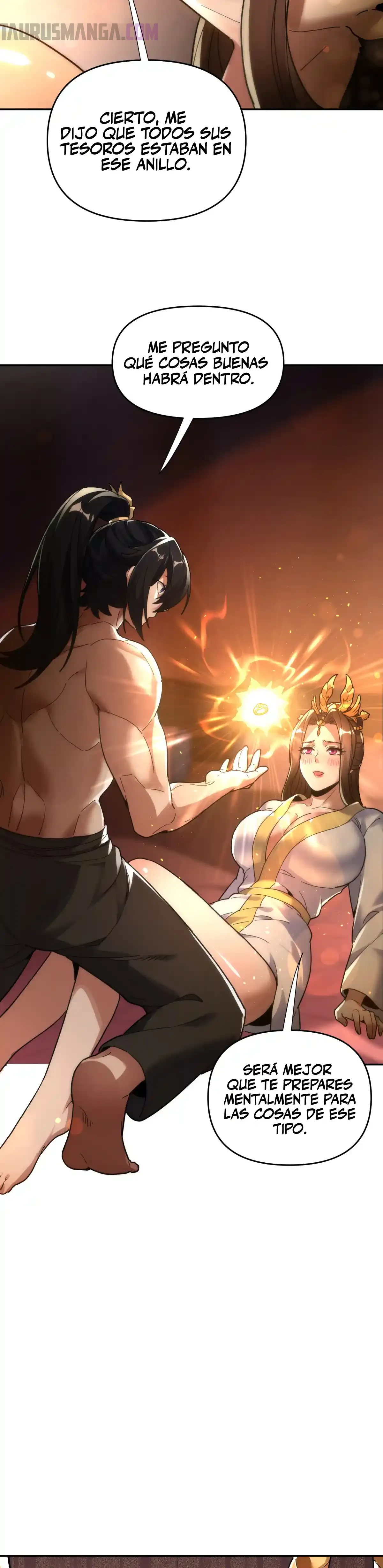 Read Me vuelvo invencible al sorprender a otros ES Manga Online
