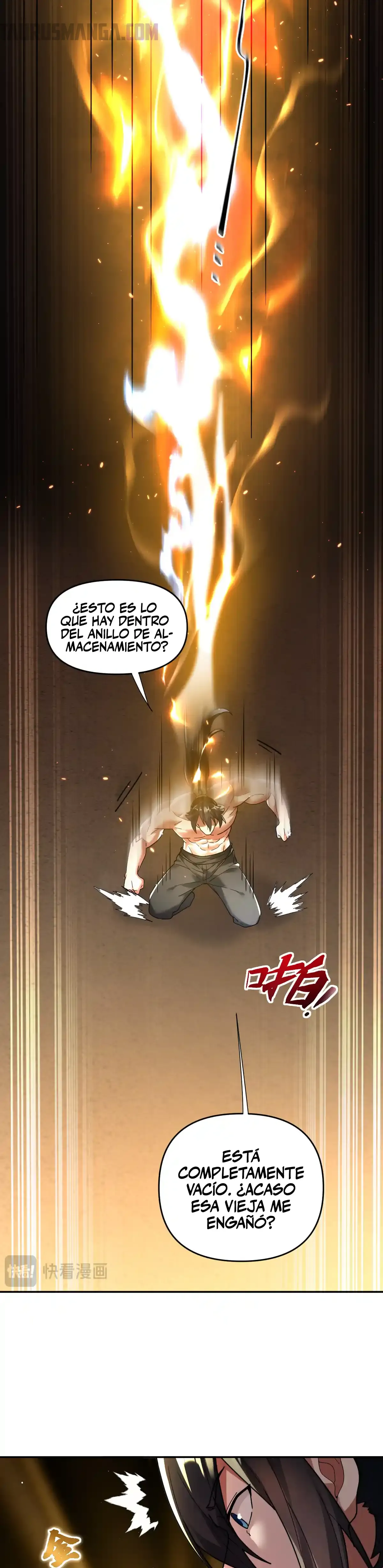 Read Me vuelvo invencible al sorprender a otros ES Manga Online