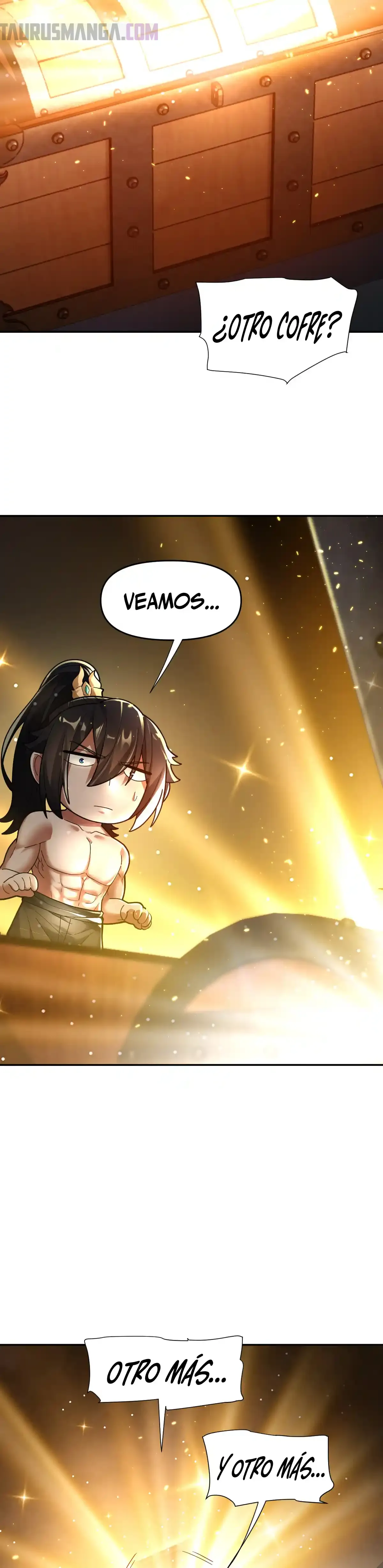 Read Me vuelvo invencible al sorprender a otros ES Manga Online