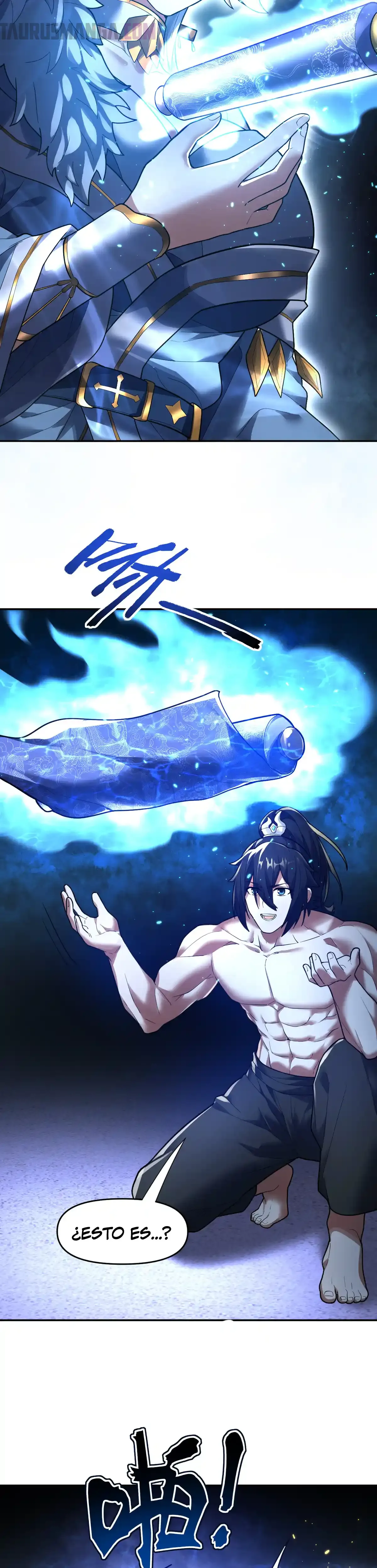 Read Me vuelvo invencible al sorprender a otros ES Manga Online