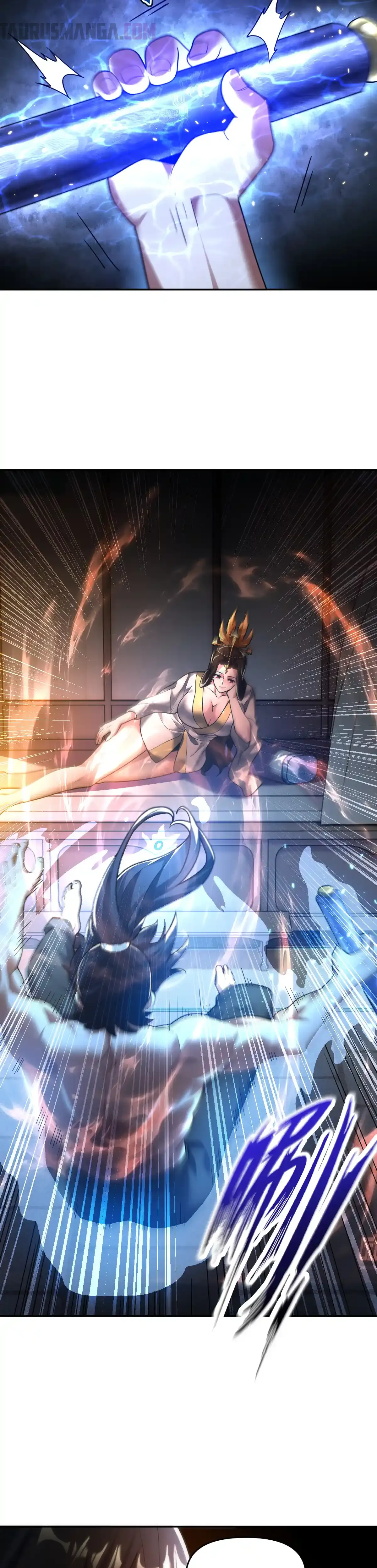 Read Me vuelvo invencible al sorprender a otros ES Manga Online