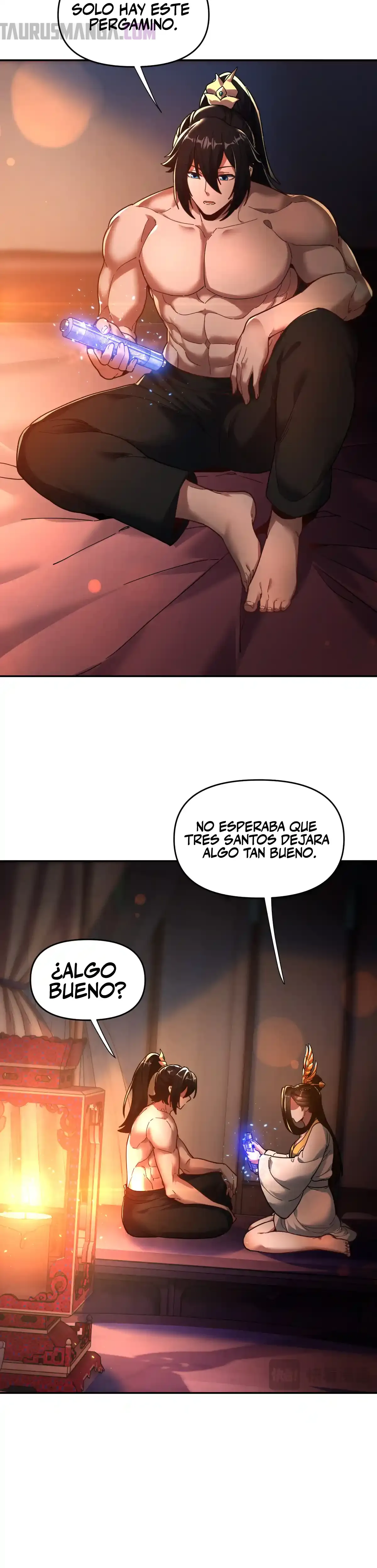 Read Me vuelvo invencible al sorprender a otros ES Manga Online