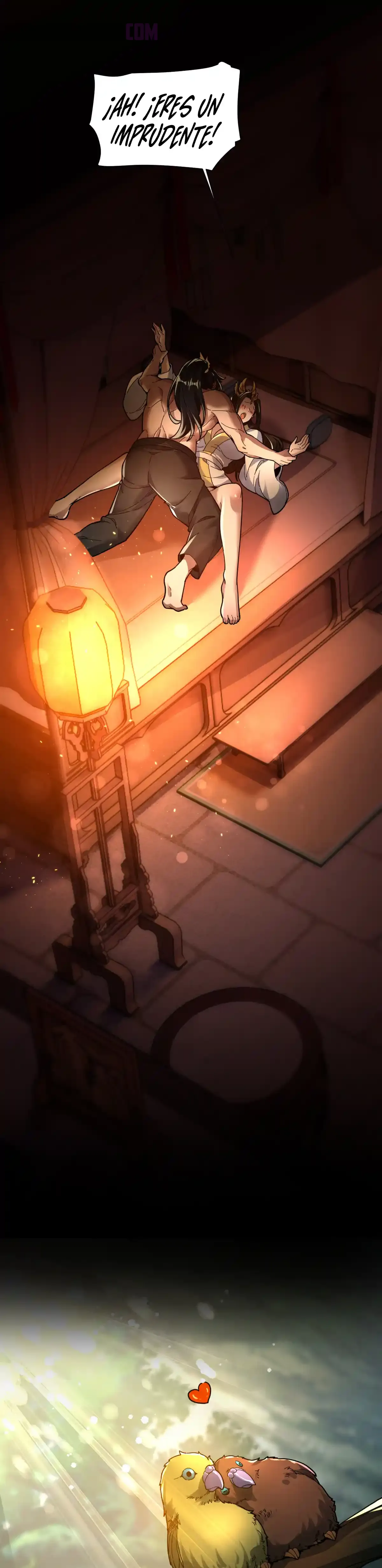 Read Me vuelvo invencible al sorprender a otros ES Manga Online