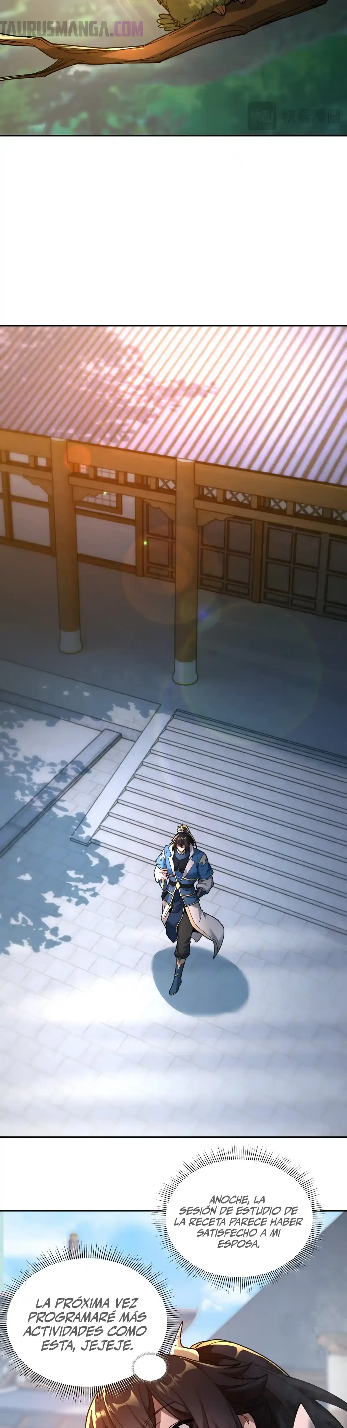 Read Me vuelvo invencible al sorprender a otros ES Manga Online