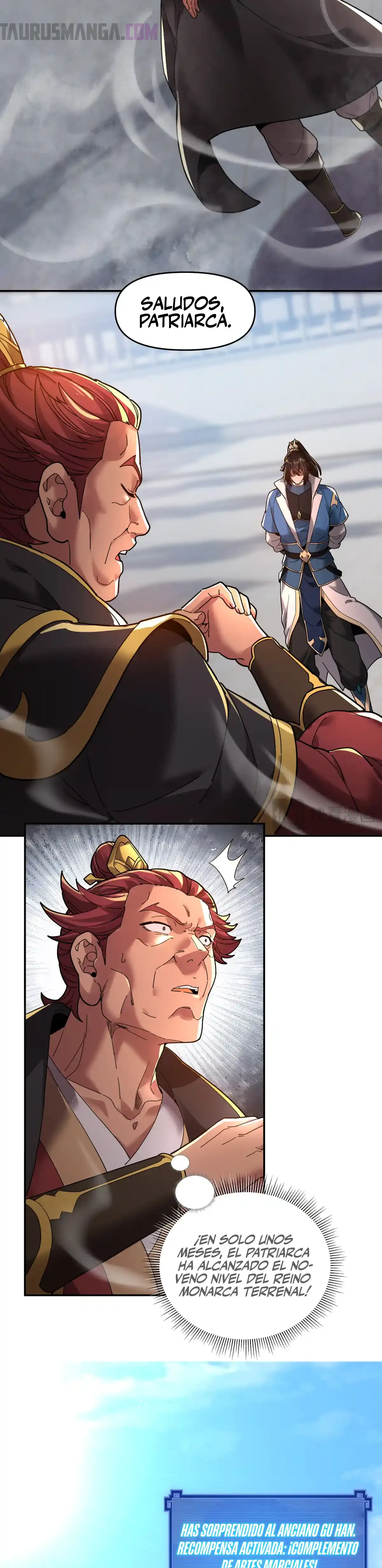 Read Me vuelvo invencible al sorprender a otros ES Manga Online