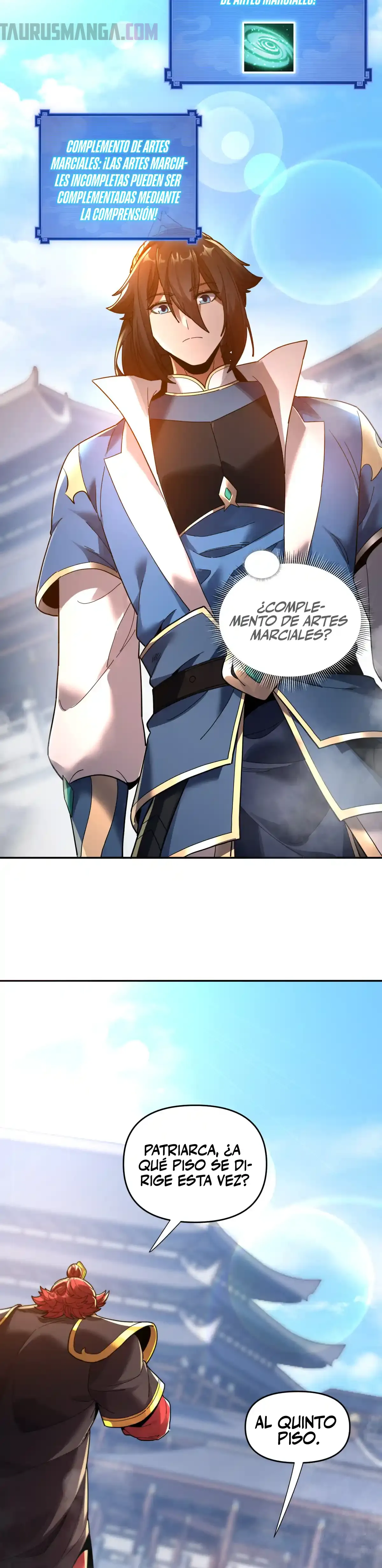 Read Me vuelvo invencible al sorprender a otros ES Manga Online