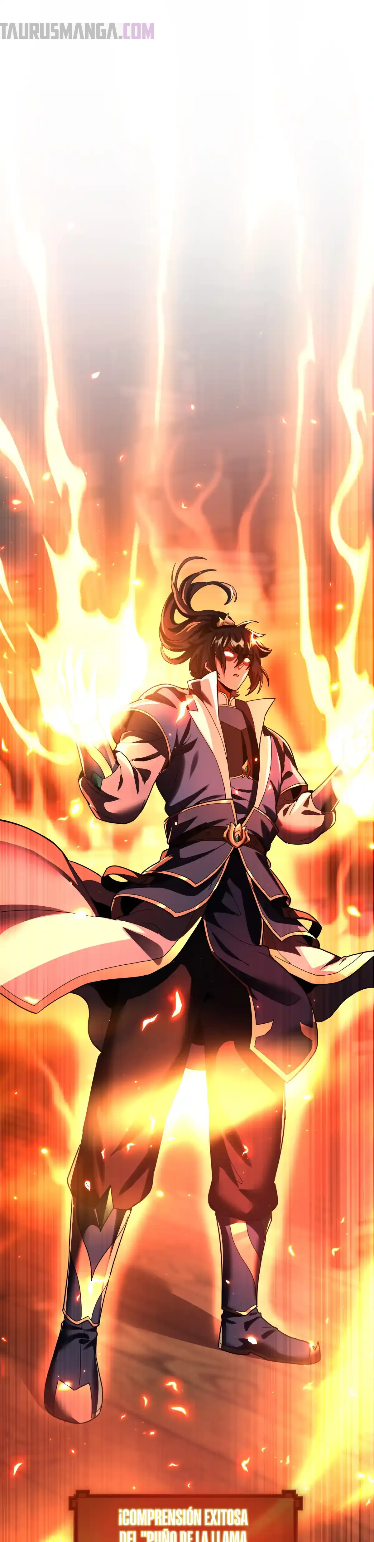 Read Me vuelvo invencible al sorprender a otros ES Manga Online