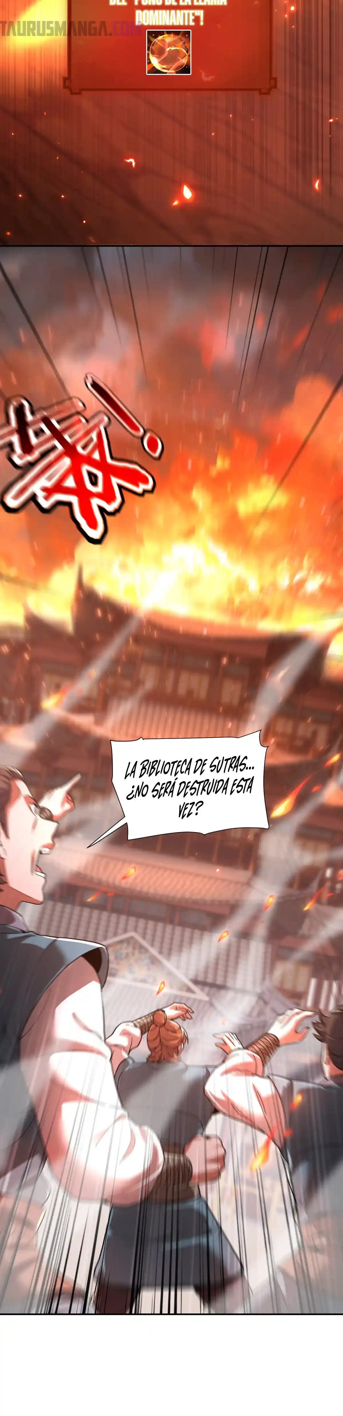 Read Me vuelvo invencible al sorprender a otros ES Manga Online