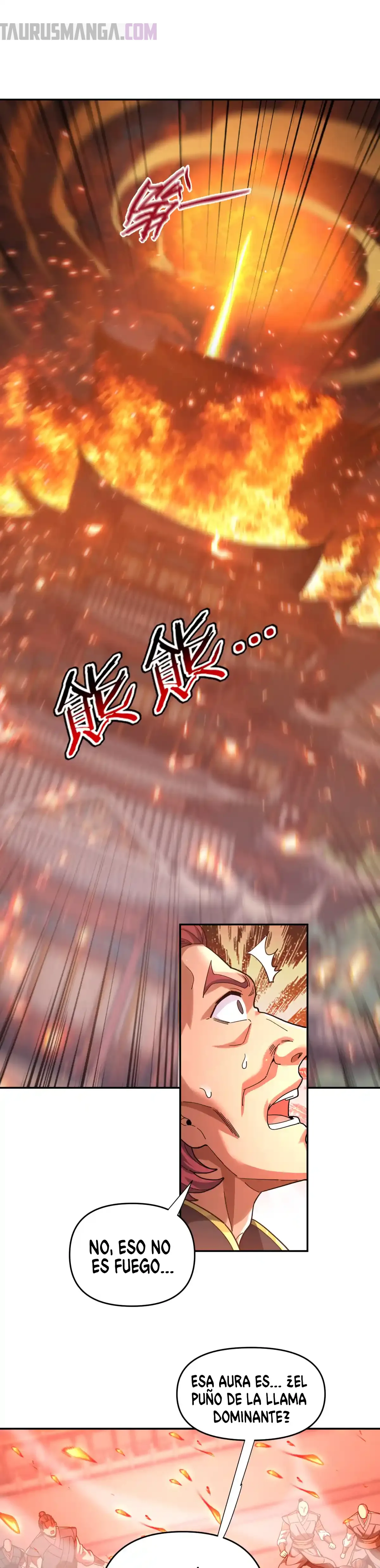 Read Me vuelvo invencible al sorprender a otros ES Manga Online