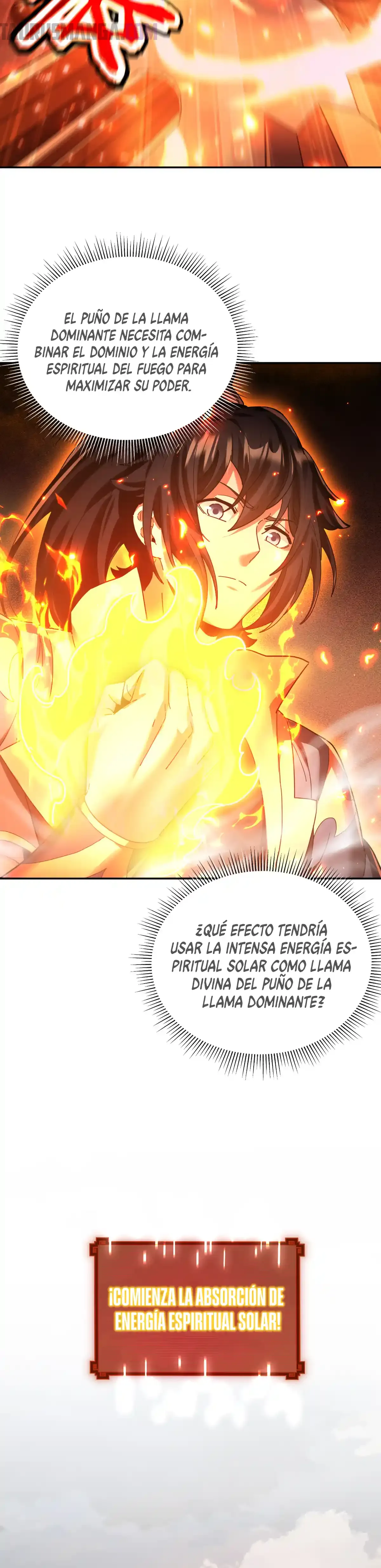 Read Me vuelvo invencible al sorprender a otros ES Manga Online