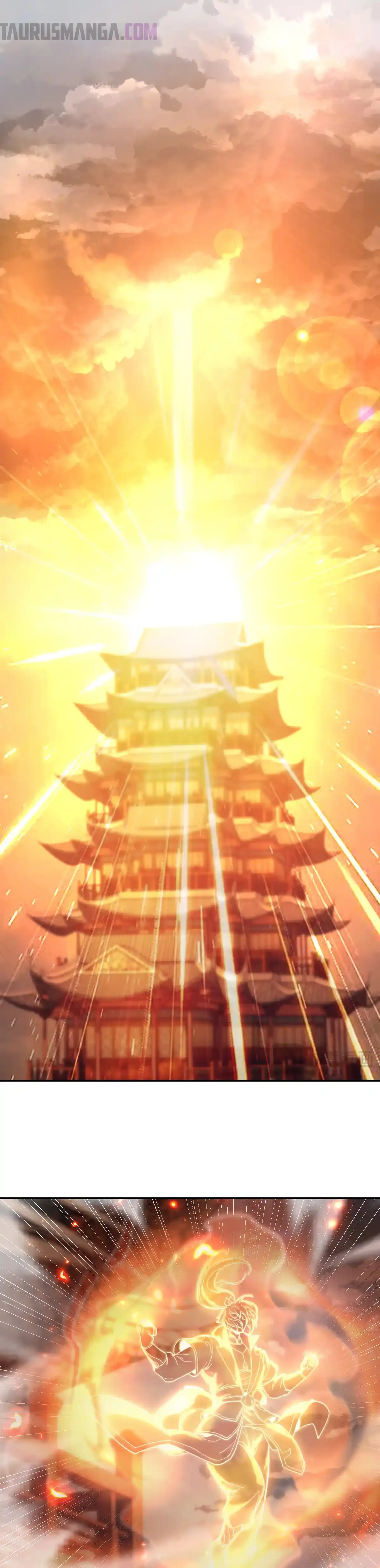Read Me vuelvo invencible al sorprender a otros ES Manga Online