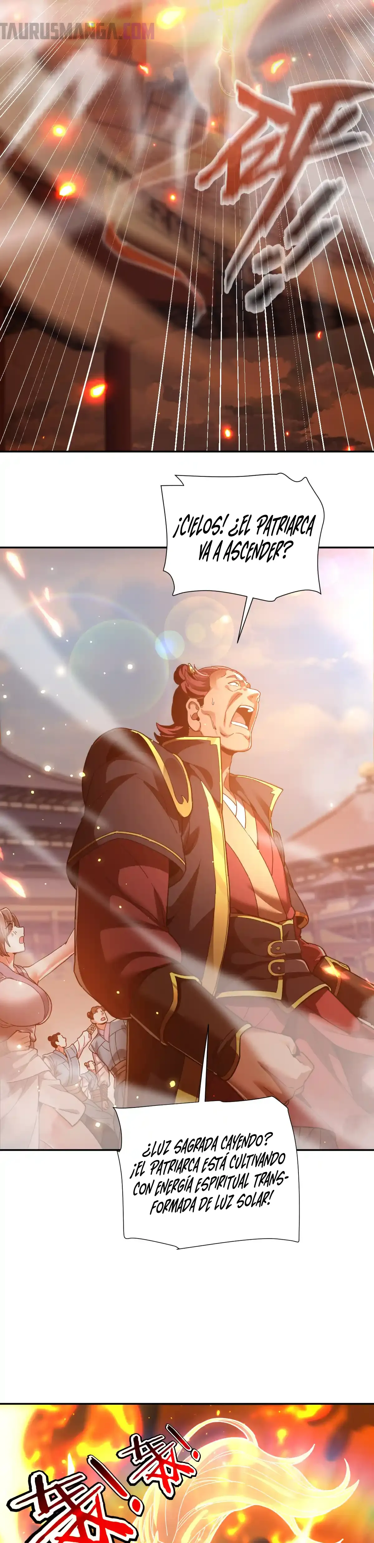 Read Me vuelvo invencible al sorprender a otros ES Manga Online