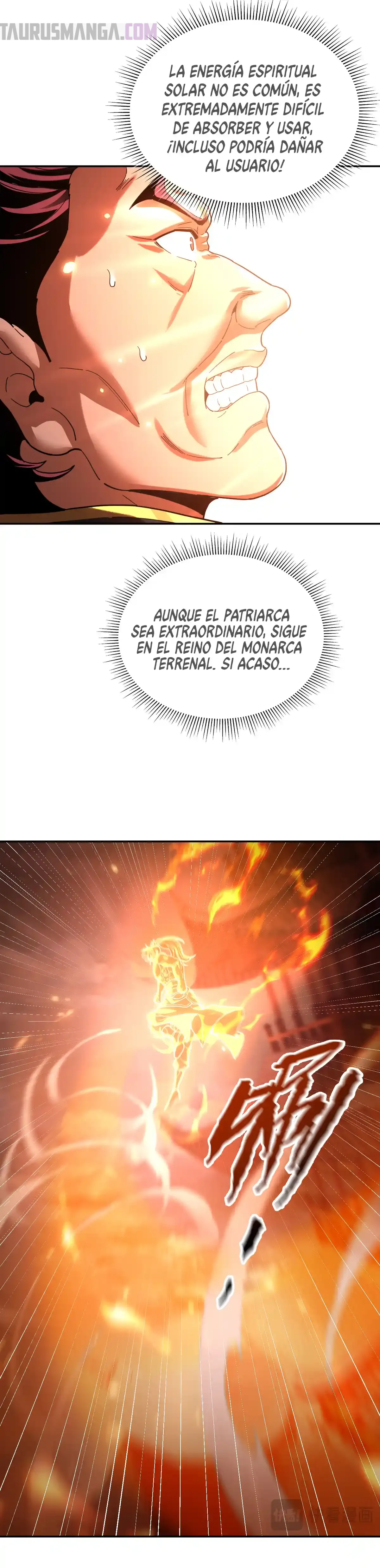 Read Me vuelvo invencible al sorprender a otros ES Manga Online