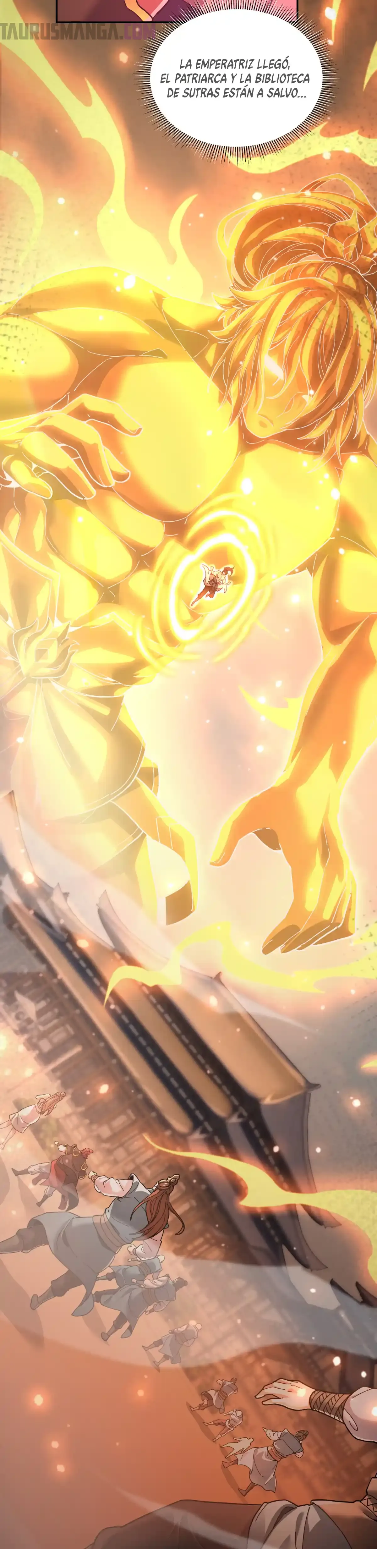 Read Me vuelvo invencible al sorprender a otros ES Manga Online