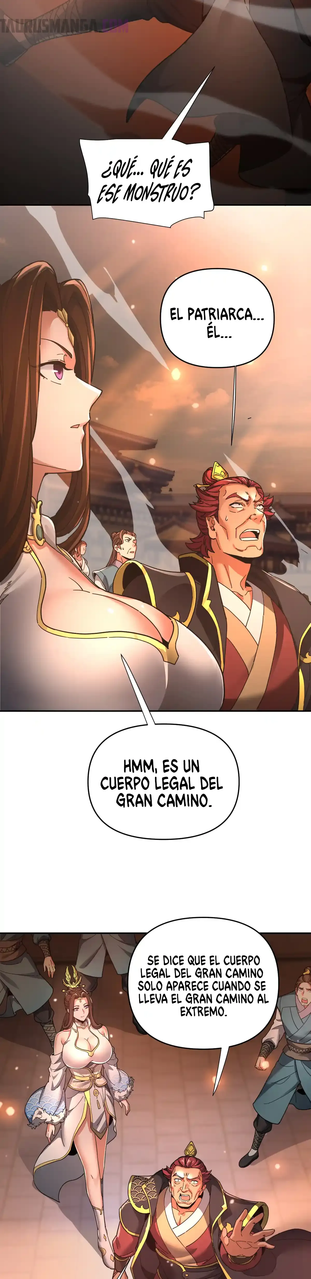 Read Me vuelvo invencible al sorprender a otros ES Manga Online