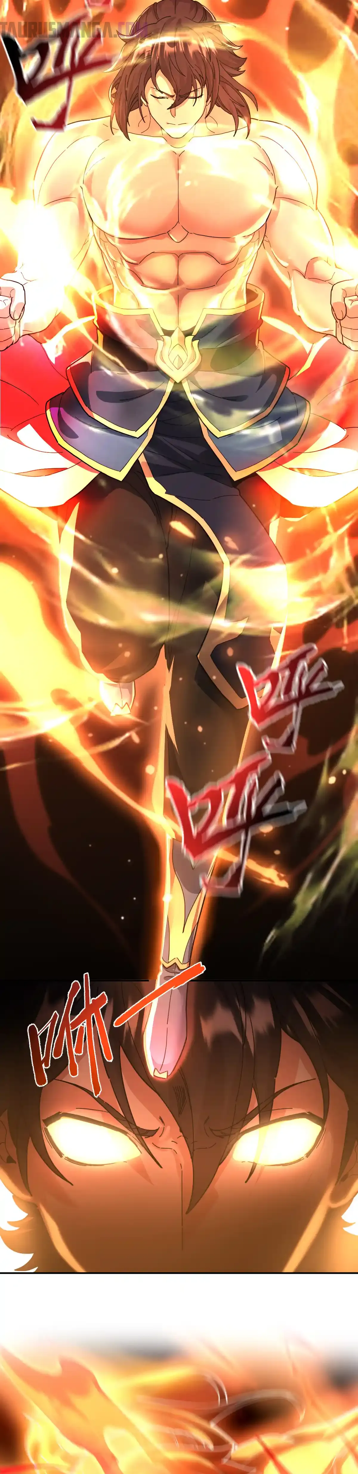Read Me vuelvo invencible al sorprender a otros ES Manga Online
