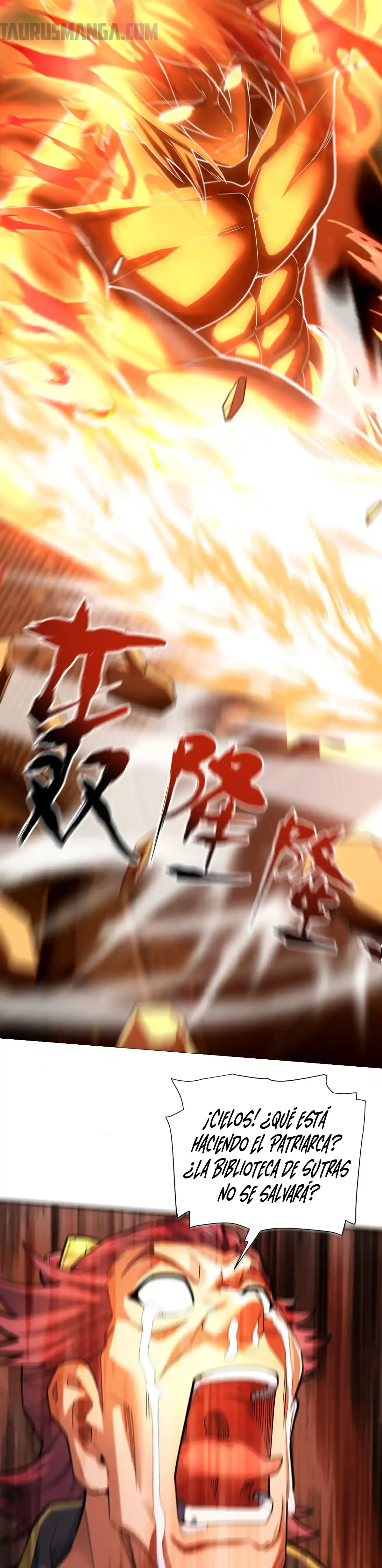 Read Me vuelvo invencible al sorprender a otros ES Manga Online