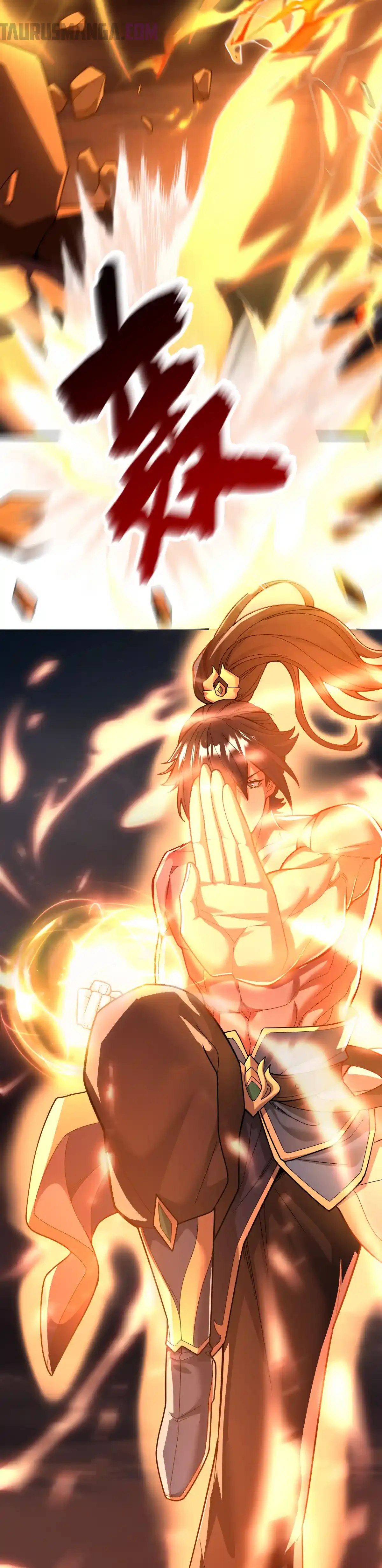 Read Me vuelvo invencible al sorprender a otros ES Manga Online