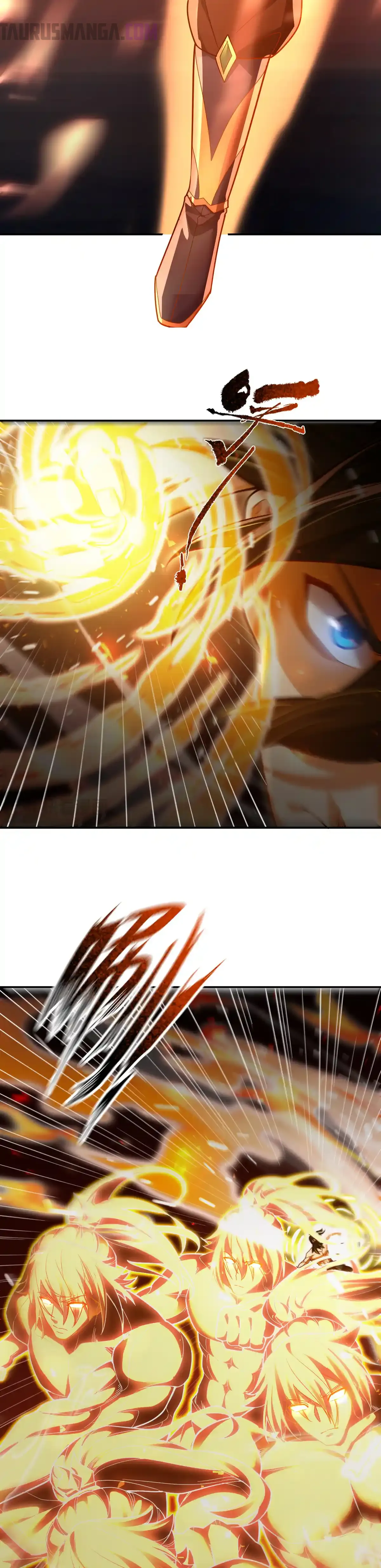 Read Me vuelvo invencible al sorprender a otros ES Manga Online