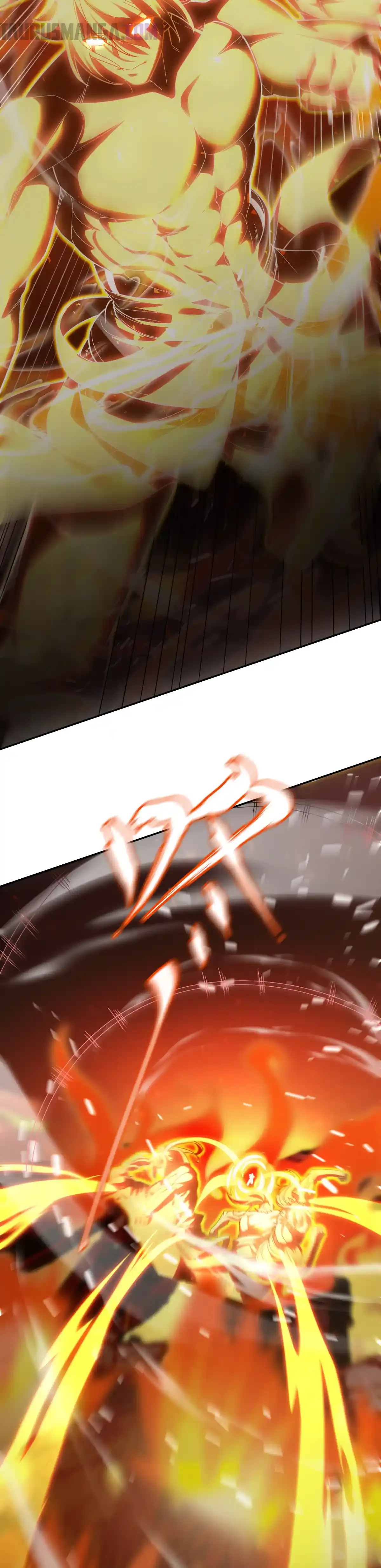 Read Me vuelvo invencible al sorprender a otros ES Manga Online