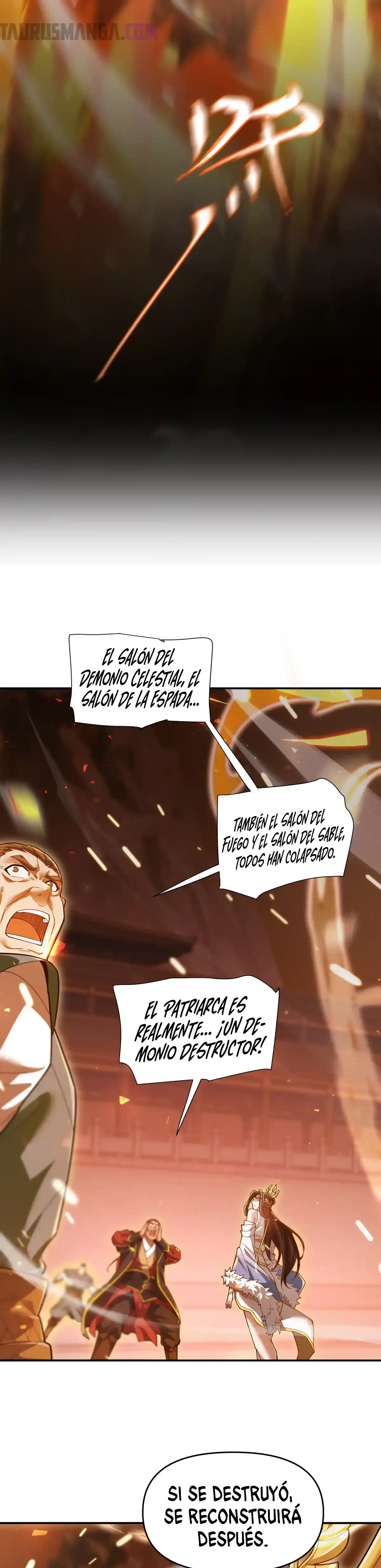 Read Me vuelvo invencible al sorprender a otros ES Manga Online