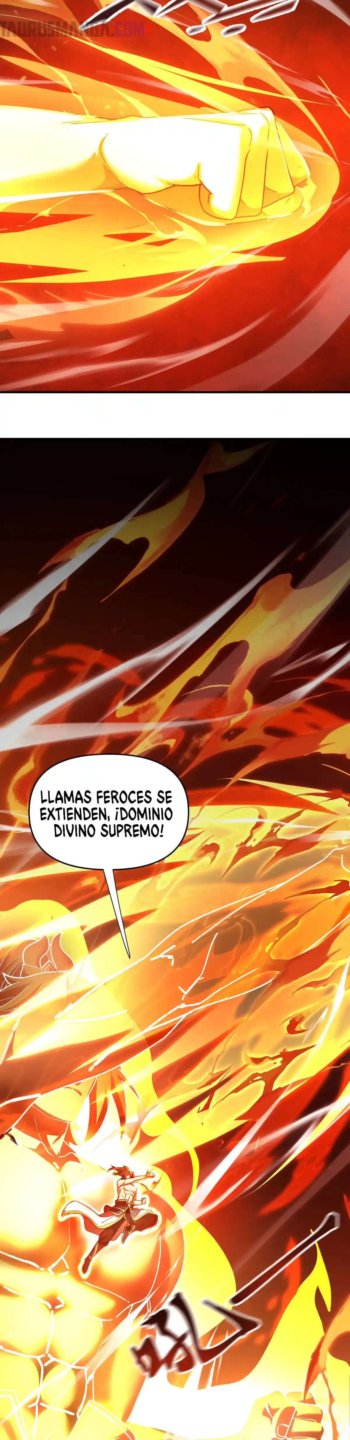 Read Me vuelvo invencible al sorprender a otros ES Manga Online